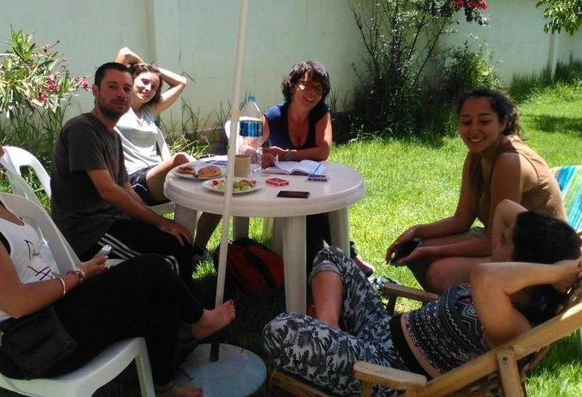Villa Oropeza Hostel