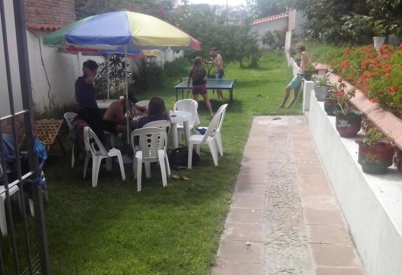 Villa Oropeza Hostel
