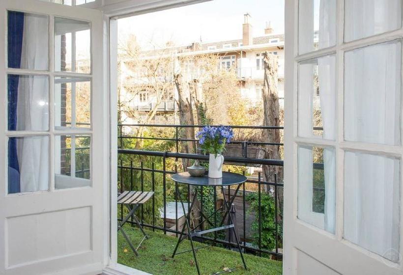 צימר Amsterdam The Blossom Room