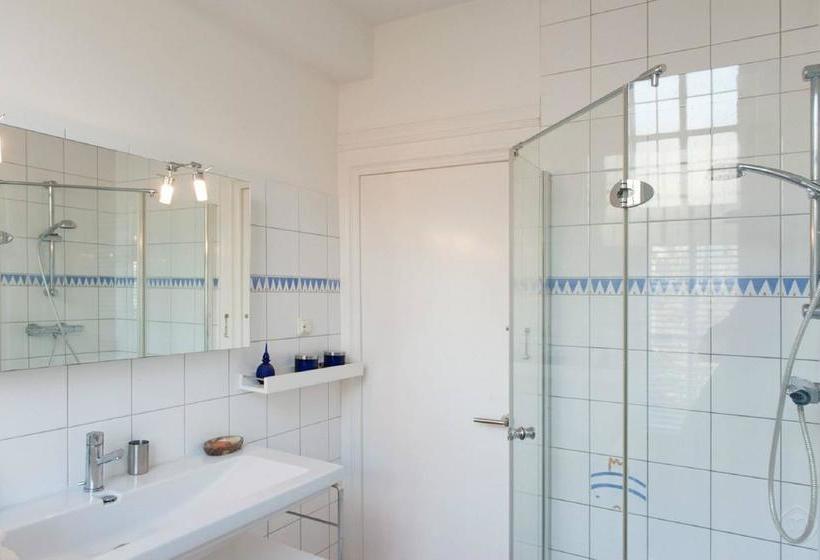 צימר Amsterdam The Blossom Room