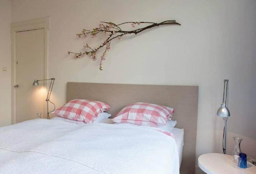 צימר Amsterdam The Blossom Room