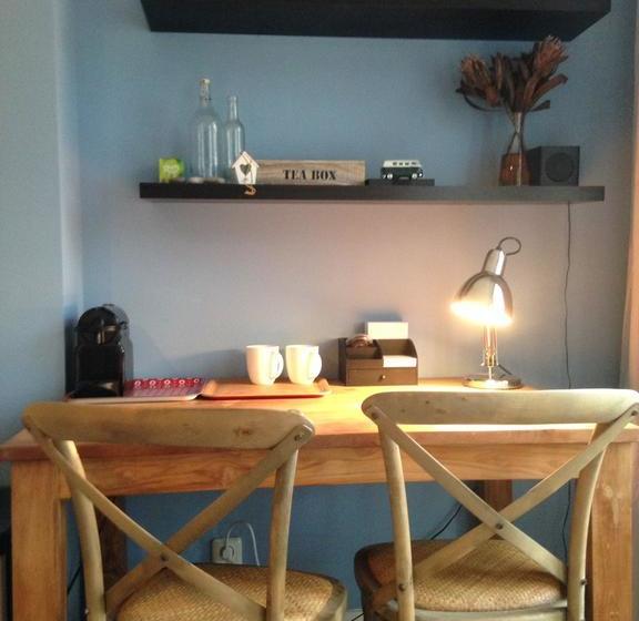 צימר Amsterdam The Blossom Room