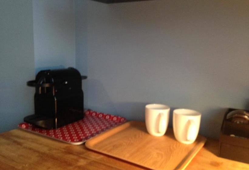 צימר Amsterdam The Blossom Room