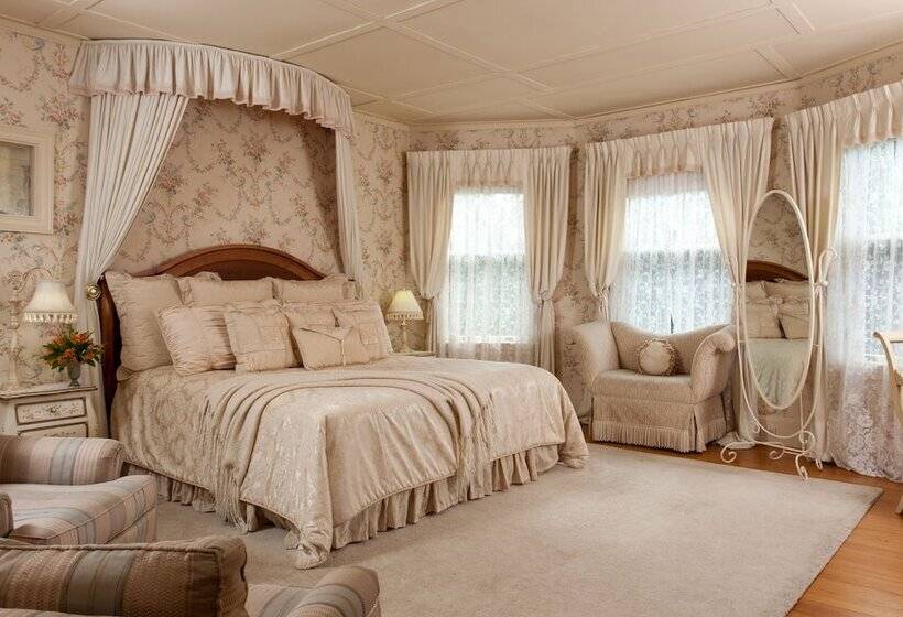 住宿加早餐  Berry Manor Inn