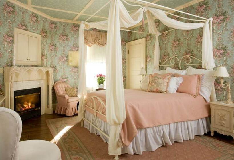 住宿加早餐  Berry Manor Inn