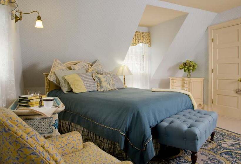 ベッドアンドブレックファースト Berry Manor Inn