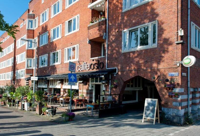 مبيت وإفطار Canal Holiday Apartment