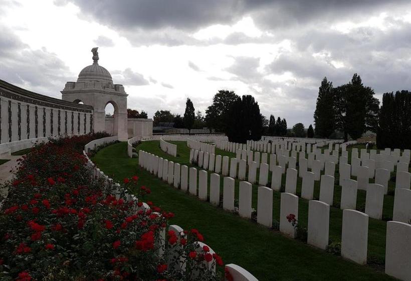 住宿加早餐  De Kouterhoeve