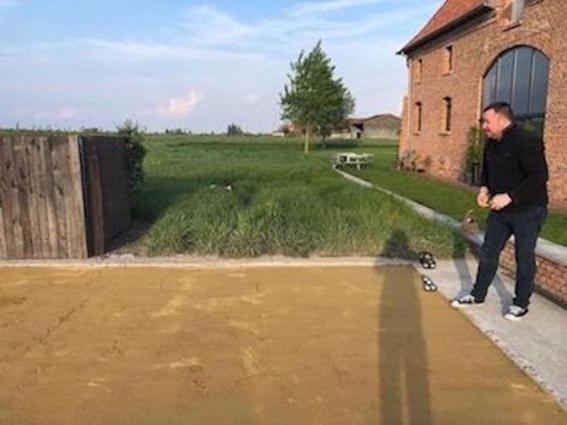 住宿加早餐  De Kouterhoeve