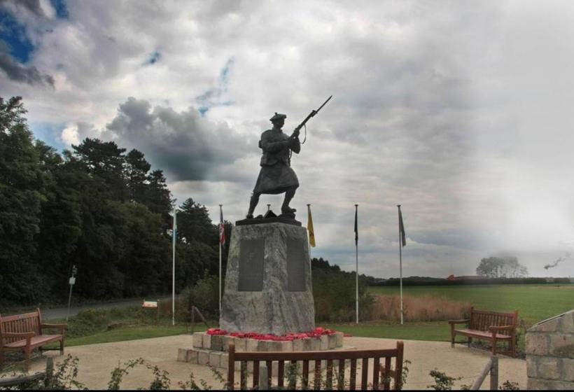 住宿加早餐  De Kouterhoeve