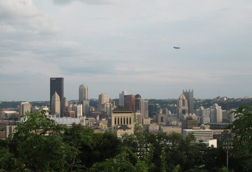 住宿加早餐 Fineview Inn