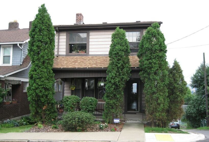 住宿加早餐 Fineview Inn