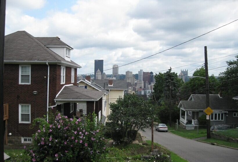 住宿加早餐 Fineview Inn