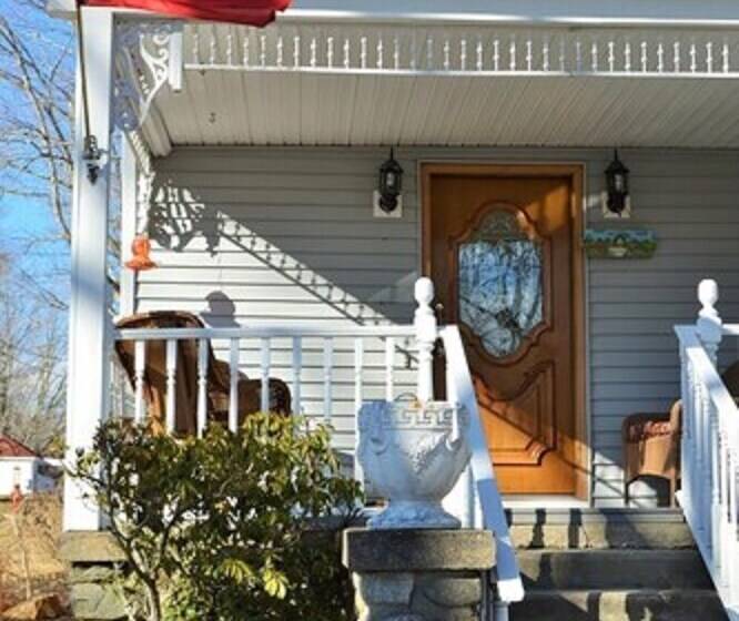 مبيت وإفطار Heathwood Inn