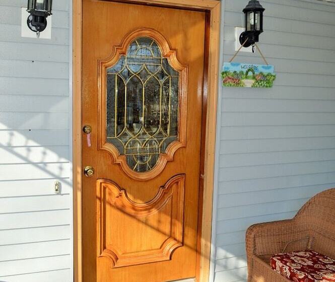 مبيت وإفطار Heathwood Inn