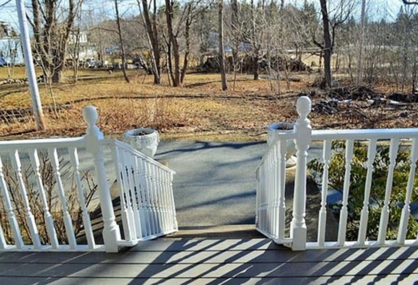 مبيت وإفطار Heathwood Inn