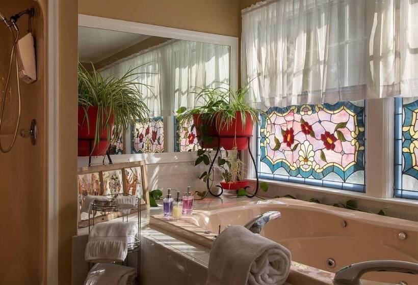 مبيت وإفطار Heathwood Inn