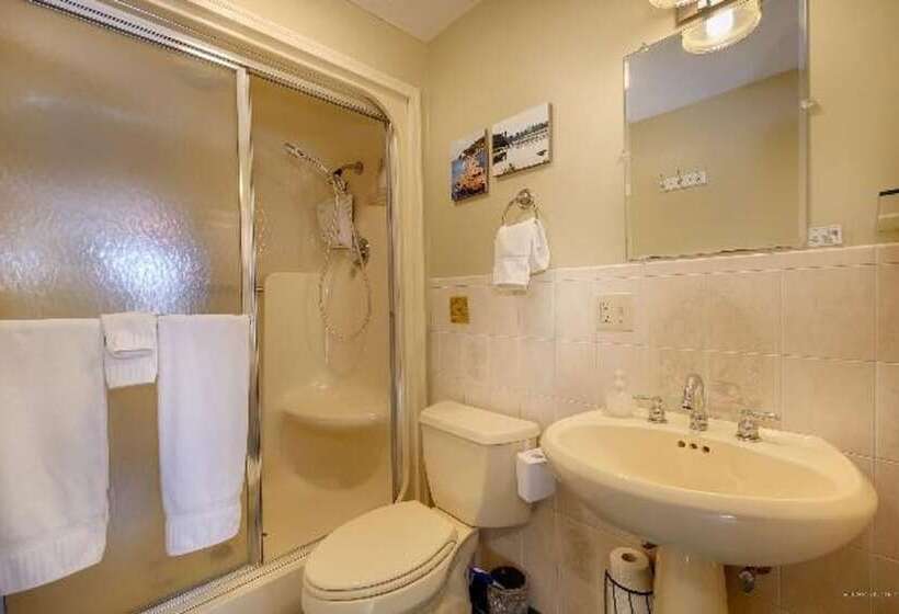 مبيت وإفطار Heathwood Inn