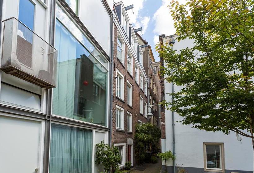 مبيت وإفطار House Of Arts – City Centre Apartment