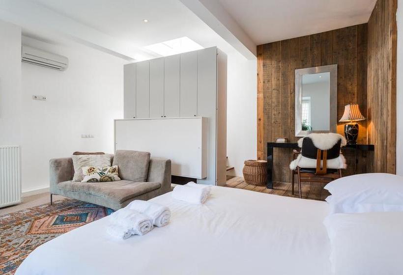 مبيت وإفطار House Of Arts – City Centre Apartment