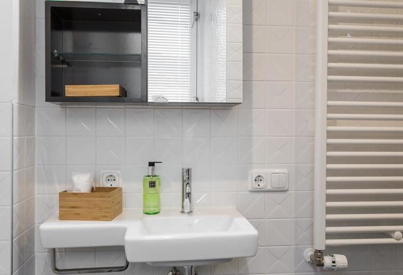 צימר House Of Arts – City Centre Apartment