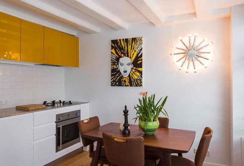 צימר House Of Arts – City Centre Apartment