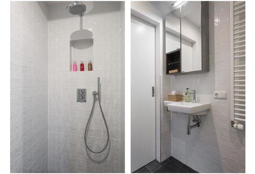 مبيت وإفطار House Of Arts – City Centre Apartment