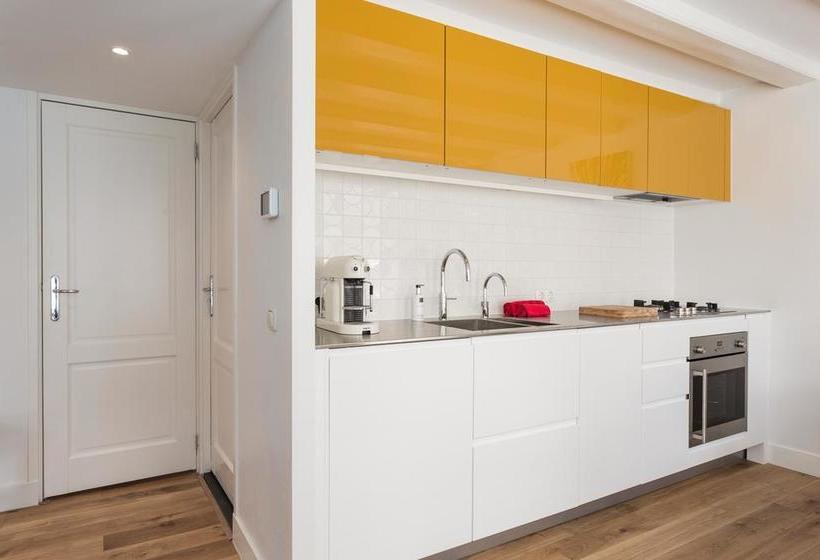 مبيت وإفطار House Of Arts – City Centre Apartment