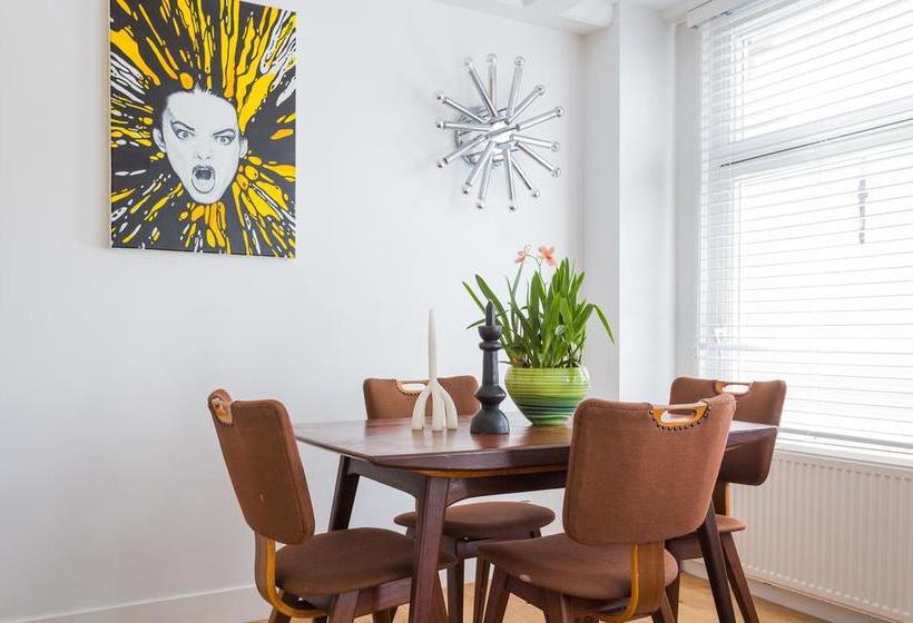 צימר House Of Arts – City Centre Apartment