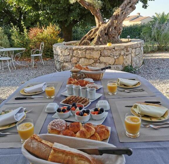 צימר L Escale Provençale