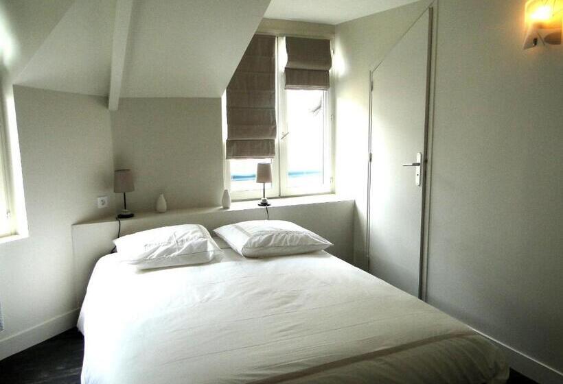 تختخواب و صبحانه La Maison Des Arts