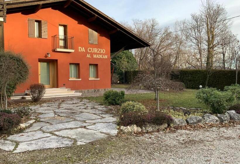 住宿加早餐 La Valdella