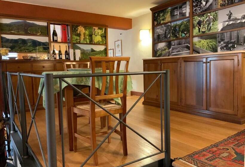 住宿加早餐 La Valdella