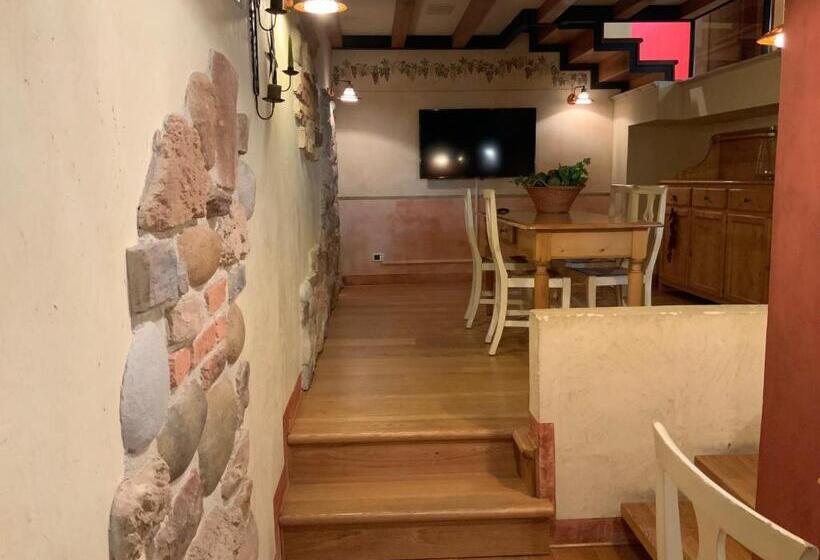 住宿加早餐 La Valdella