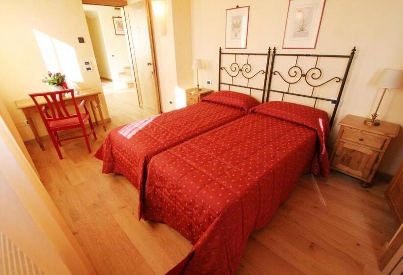 住宿加早餐 La Valdella