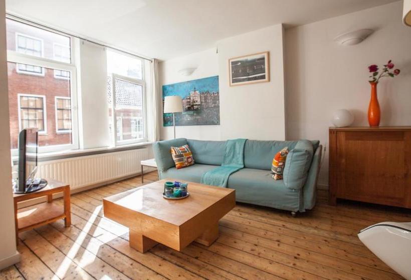 Central Jordaan Great B&b, Maestro Apartments