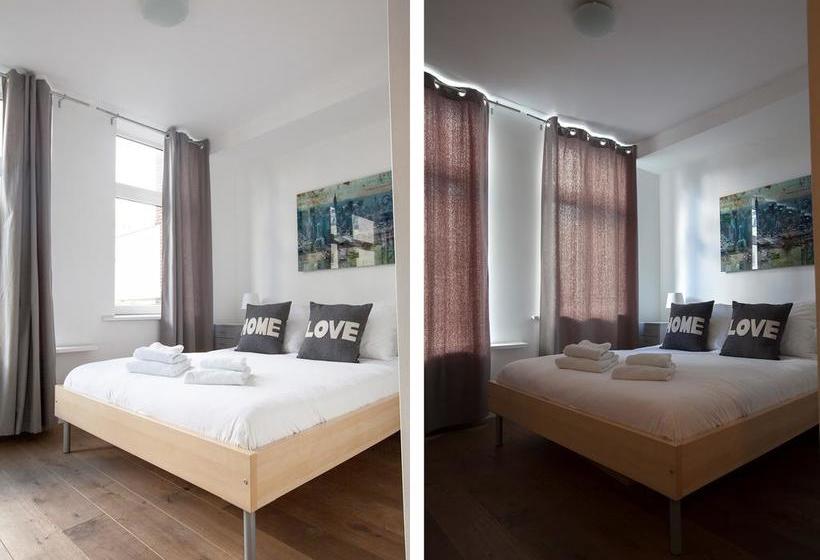 Central Jordaan Great B&b, Maestro Apartments