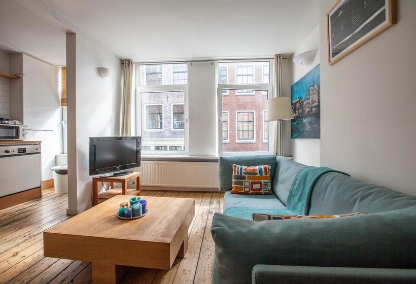 Central Jordaan Great B&b, Maestro Apartments