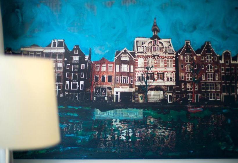 Central Jordaan Great B&b, Maestro Apartments