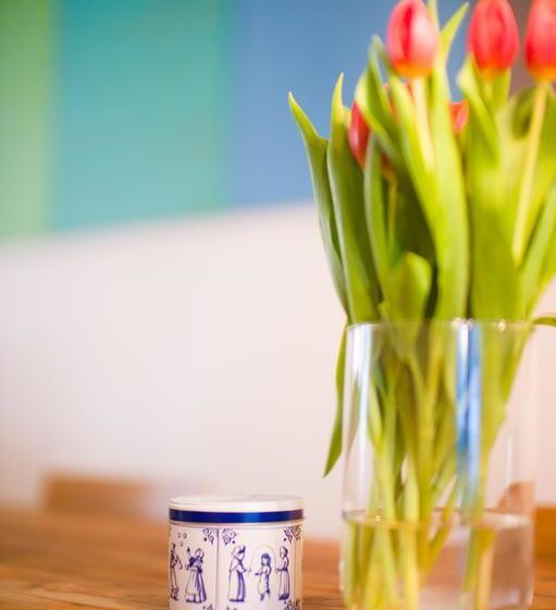 Central Jordaan Great B&b, Maestro Apartments