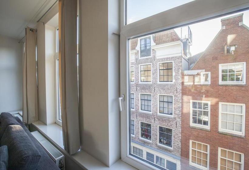 Central Jordaan Great B&b, Maestro Apartments