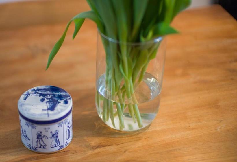 Central Jordaan Great B&b, Maestro Apartments