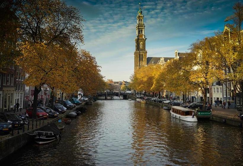 Central Jordaan Great B&b, Maestro Apartments