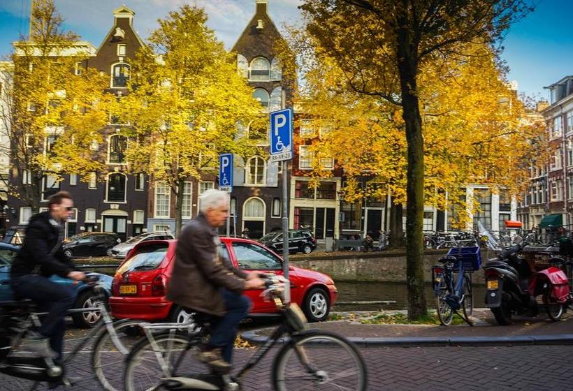 Central Jordaan Great B&b, Maestro Apartments