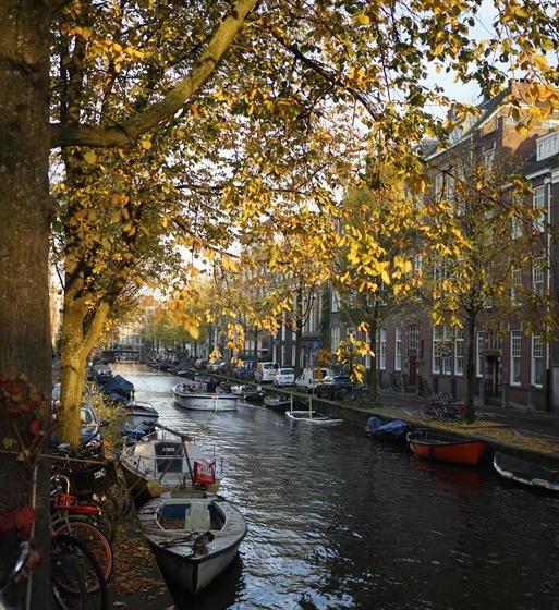 Central Jordaan Great B&b, Maestro Apartments