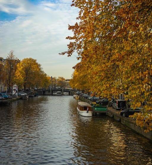 Central Jordaan Great B&b, Maestro Apartments