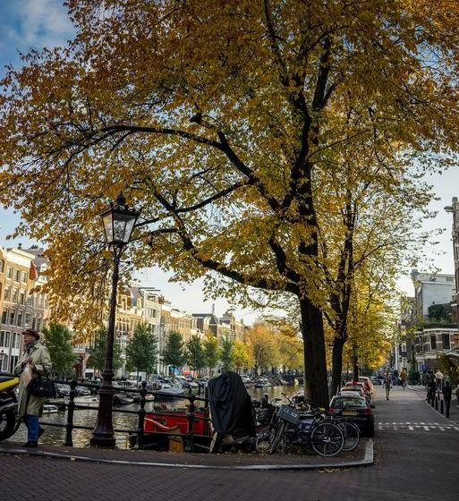Central Jordaan Great B&b, Maestro Apartments