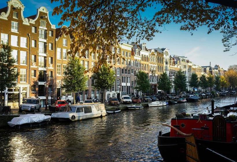 Central Jordaan Great B&b, Maestro Apartments