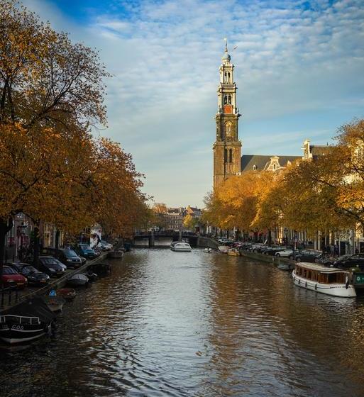 Central Jordaan Great B&b, Maestro Apartments