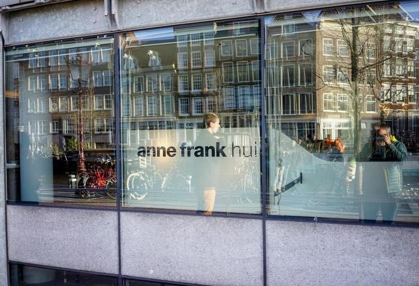 Central Jordaan Great B&b, Maestro Apartments